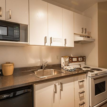 Hotel Le Roberval Montreal Ngoại thất bức ảnh