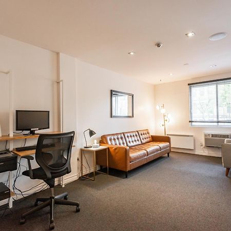 Hotel Le Roberval Montreal Ngoại thất bức ảnh