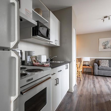 Hotel Le Roberval Montreal Ngoại thất bức ảnh