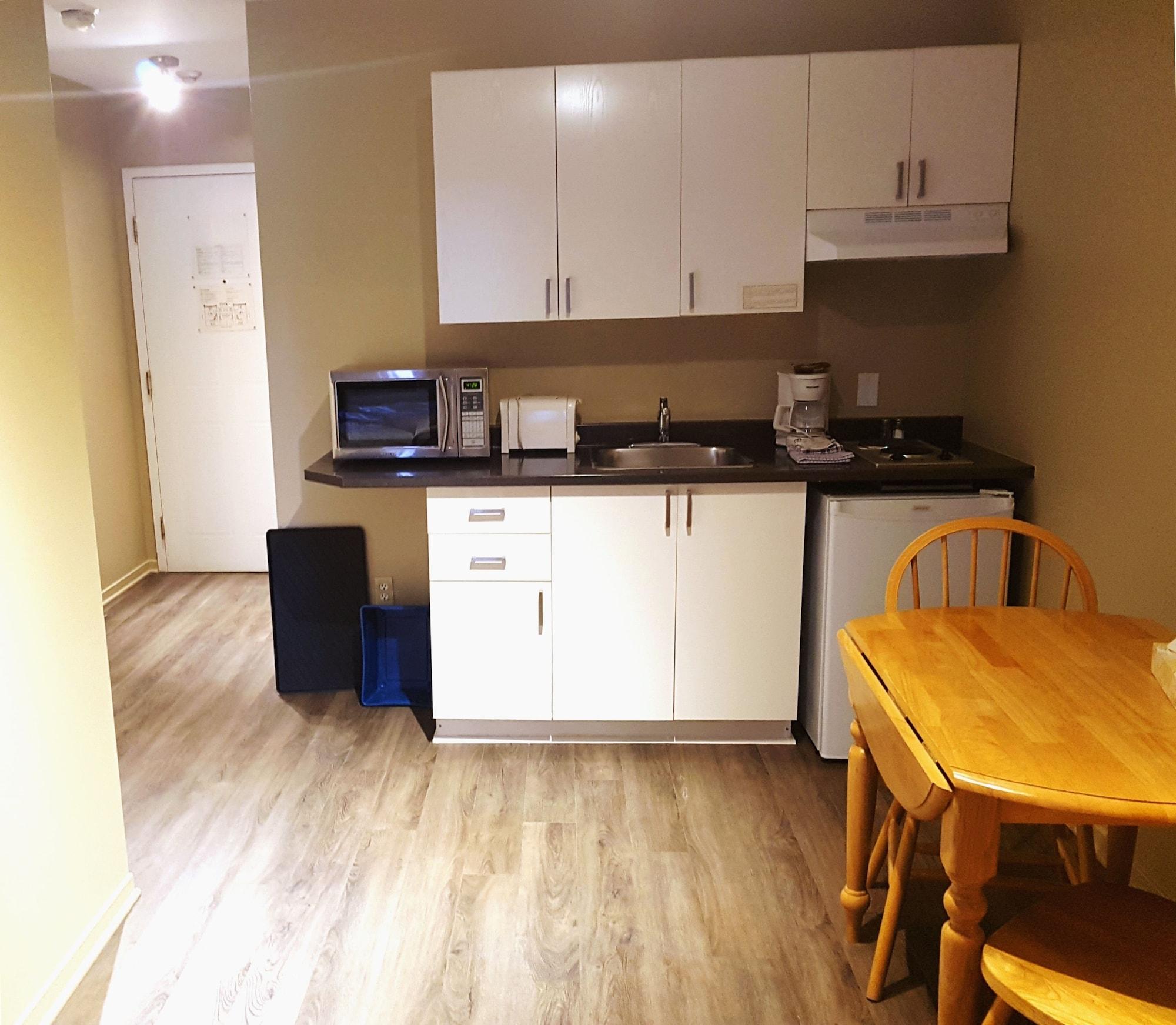 Hotel Le Roberval Montreal Ngoại thất bức ảnh