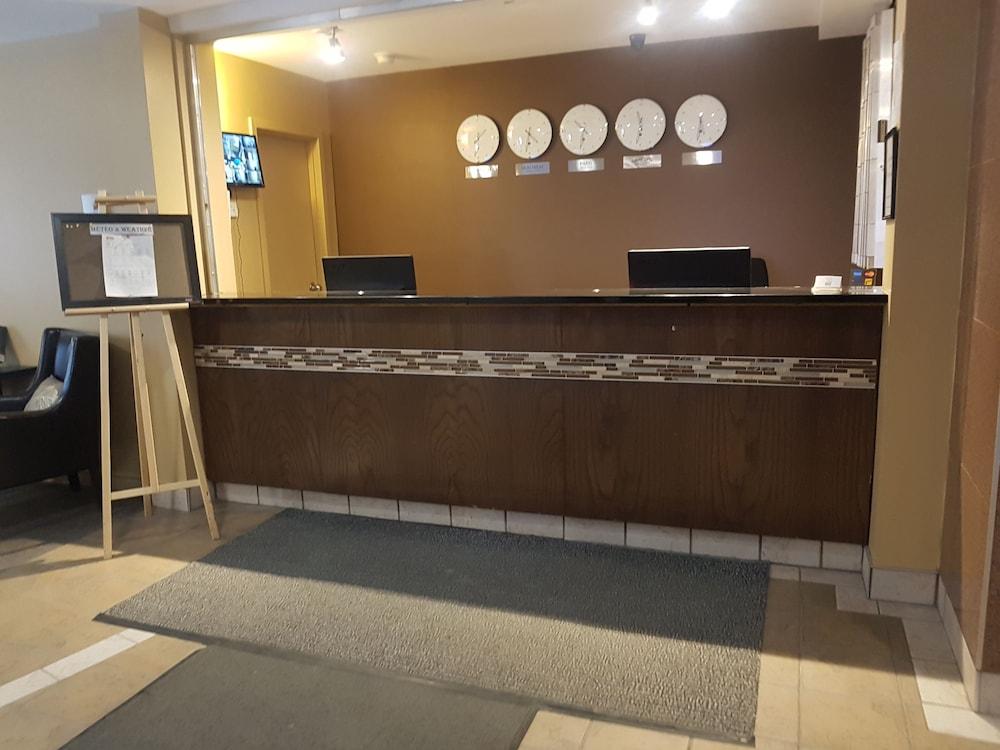 Hotel Le Roberval Montreal Ngoại thất bức ảnh