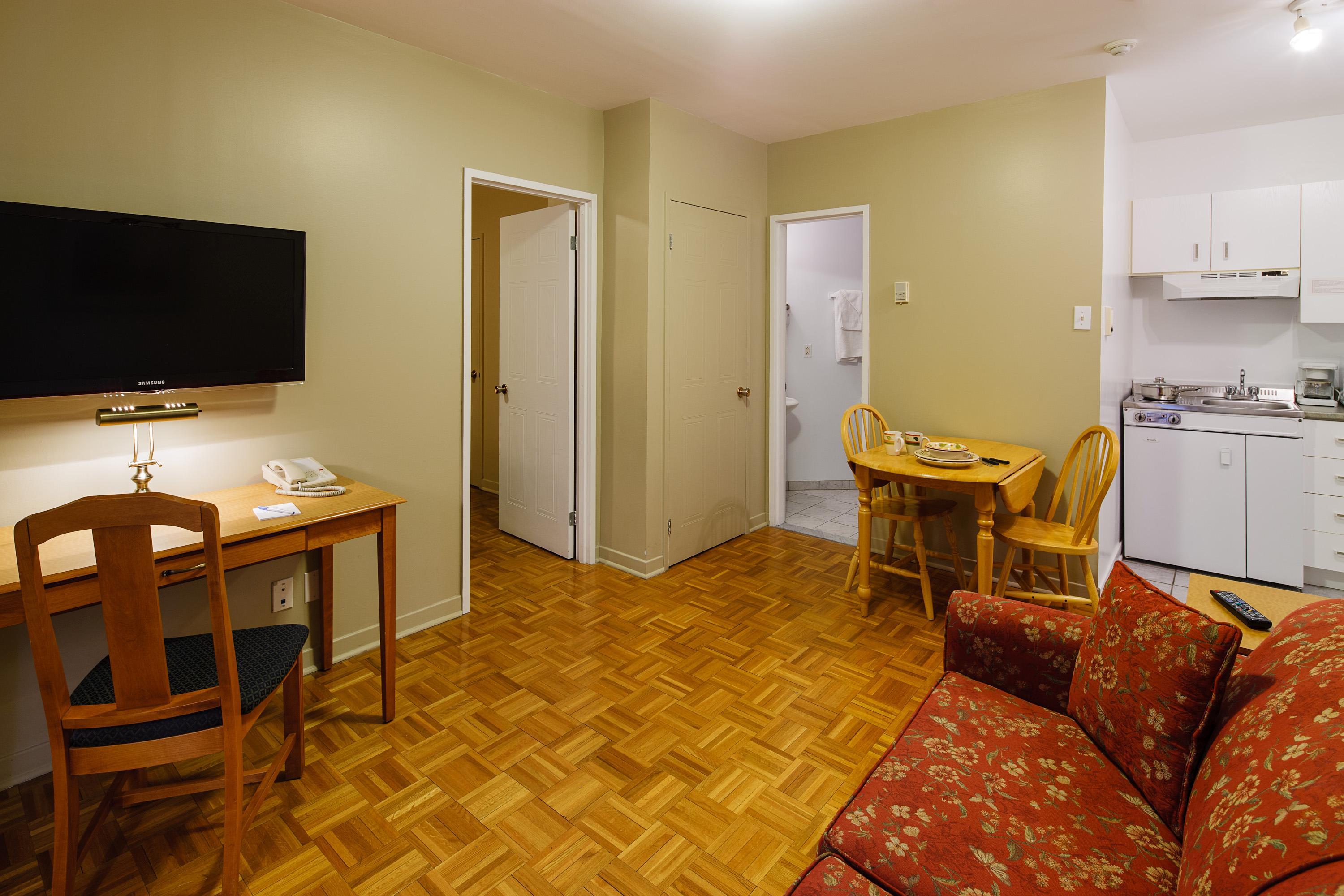 Hotel Le Roberval Montreal Ngoại thất bức ảnh