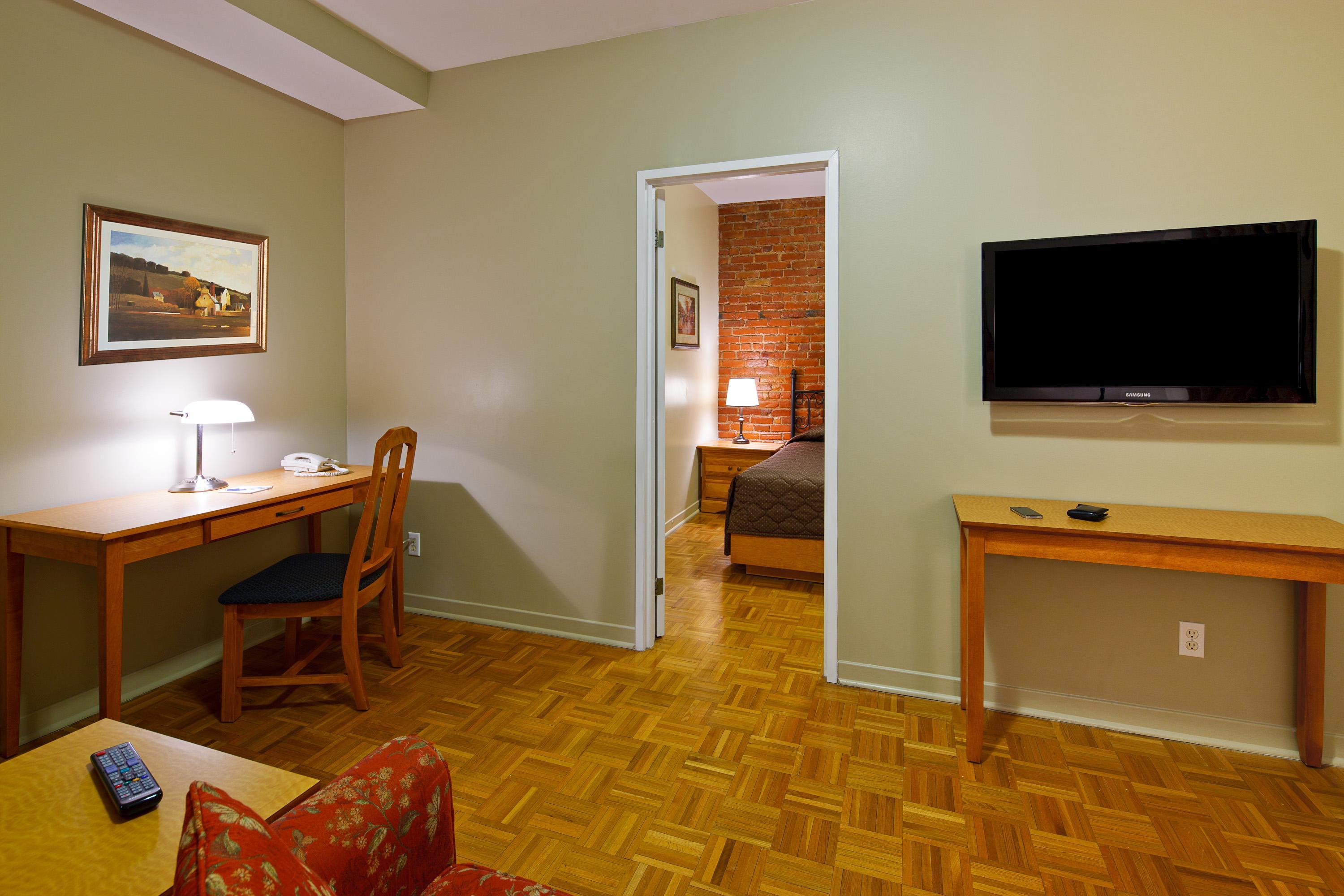 Hotel Le Roberval Montreal Ngoại thất bức ảnh
