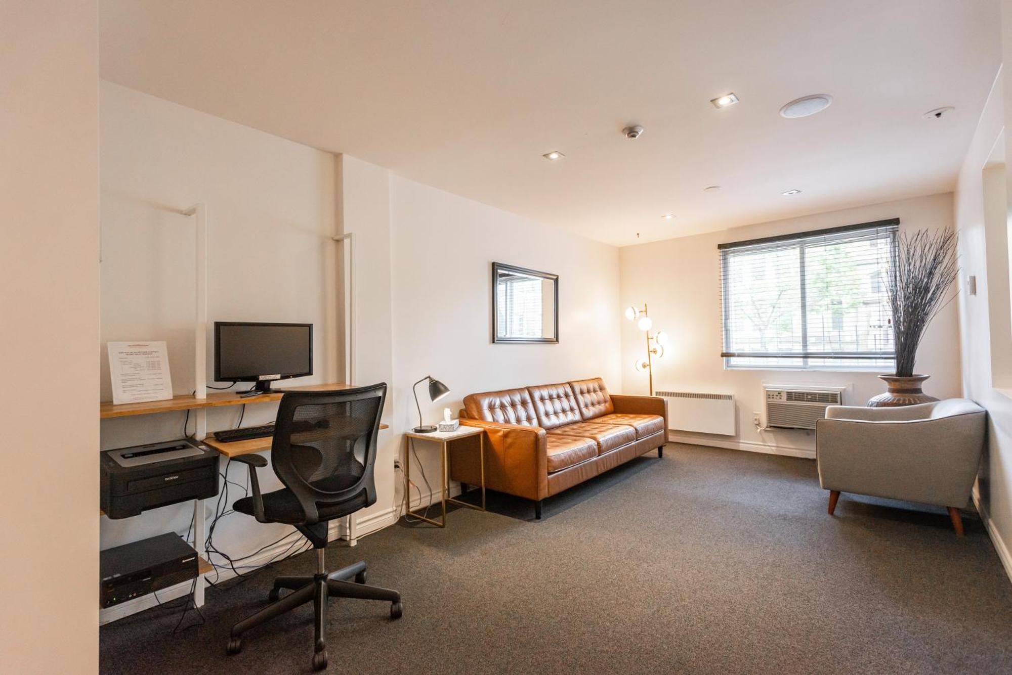 Hotel Le Roberval Montreal Ngoại thất bức ảnh