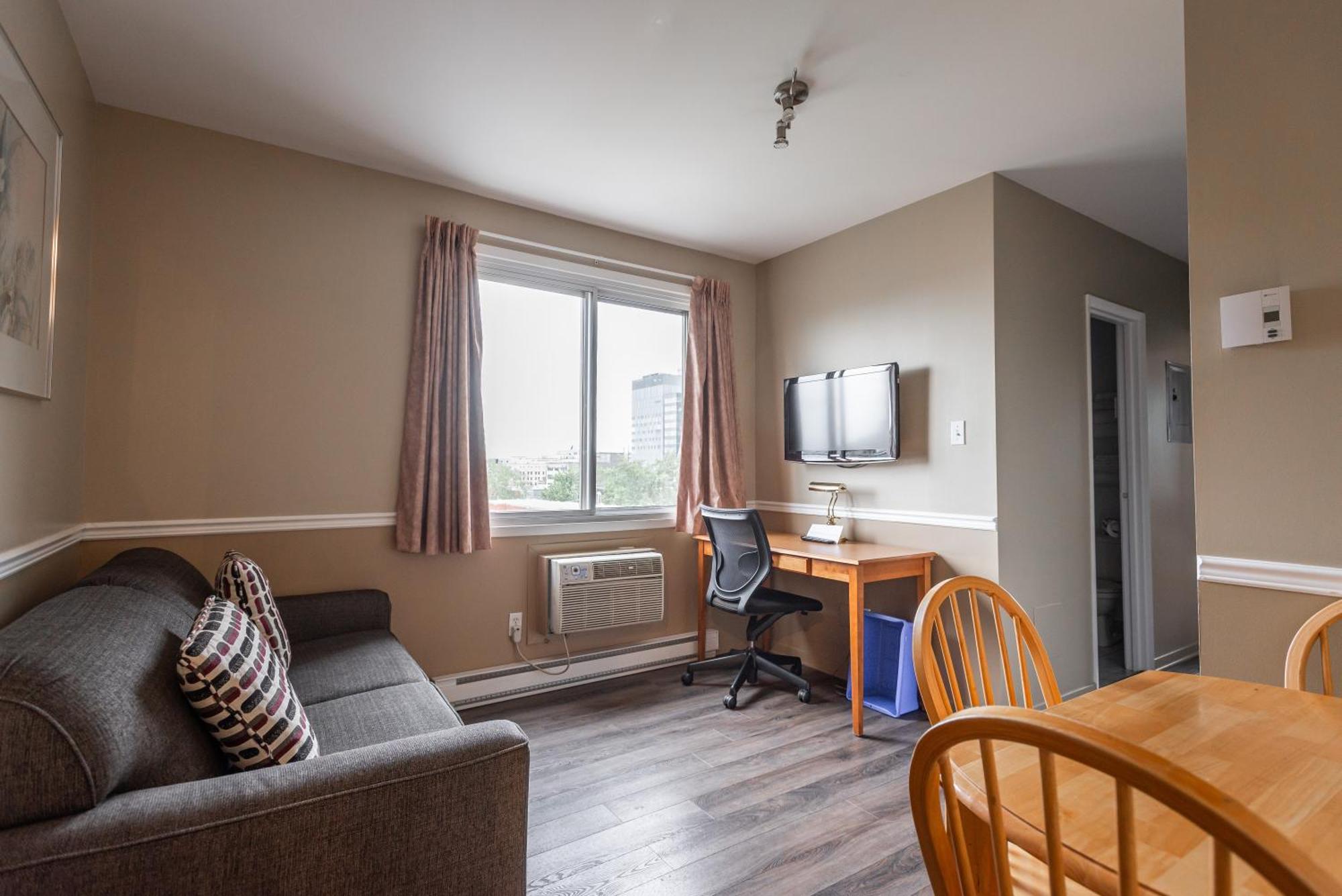 Hotel Le Roberval Montreal Ngoại thất bức ảnh