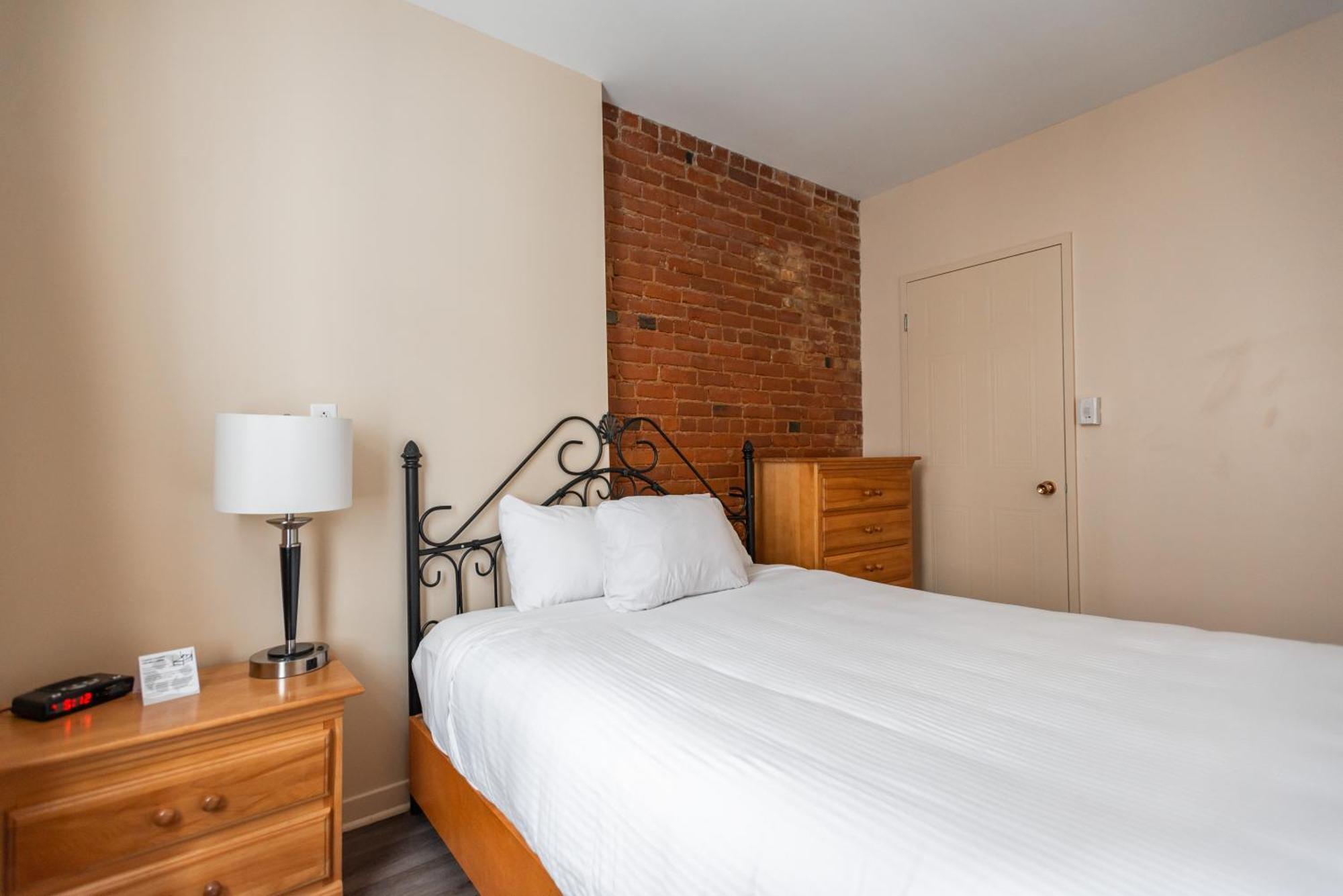 Hotel Le Roberval Montreal Ngoại thất bức ảnh