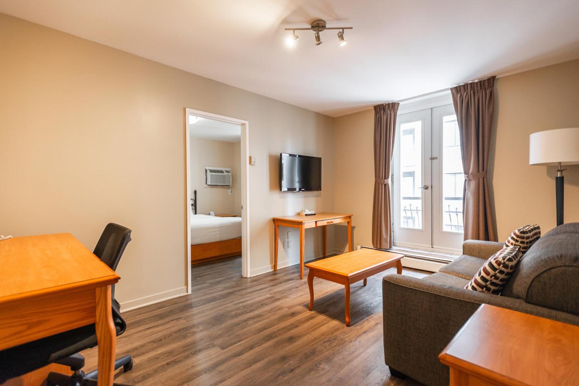 Hotel Le Roberval Montreal Ngoại thất bức ảnh