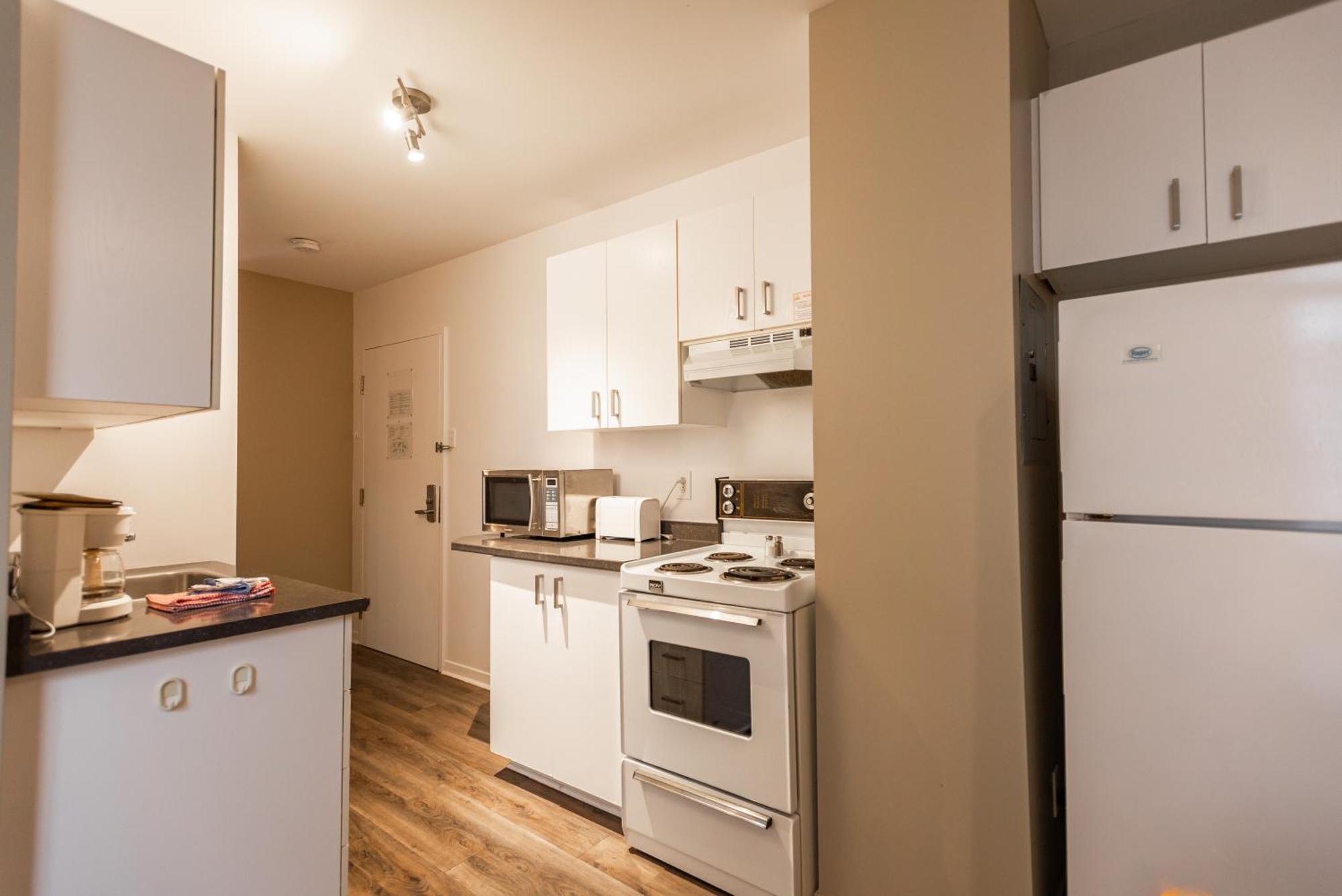 Hotel Le Roberval Montreal Ngoại thất bức ảnh