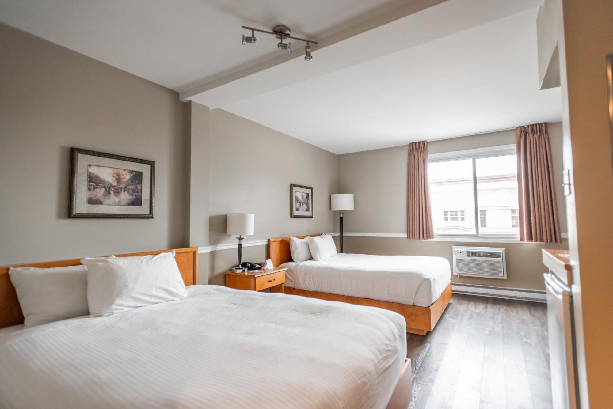 Hotel Le Roberval Montreal Ngoại thất bức ảnh