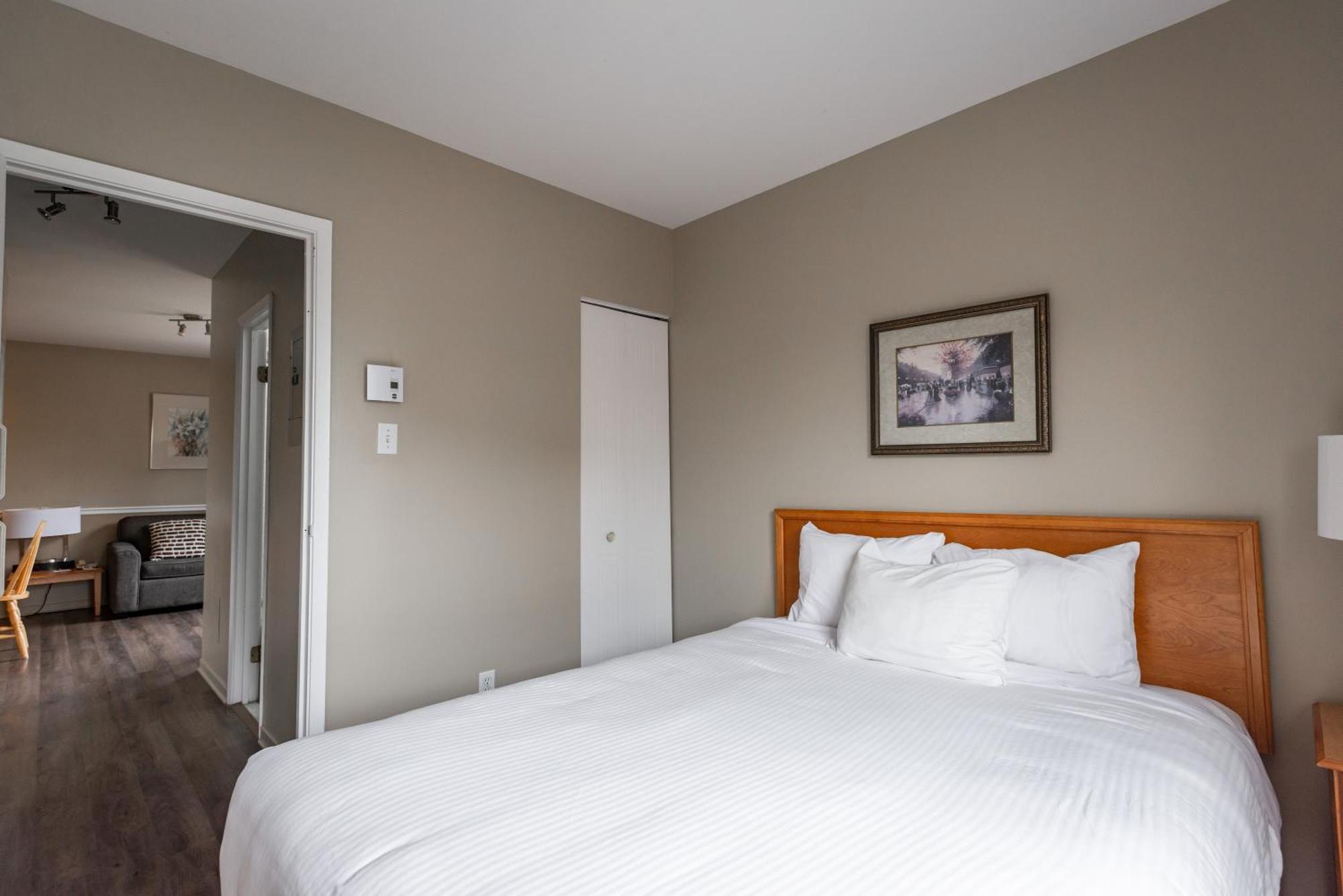 Hotel Le Roberval Montreal Ngoại thất bức ảnh