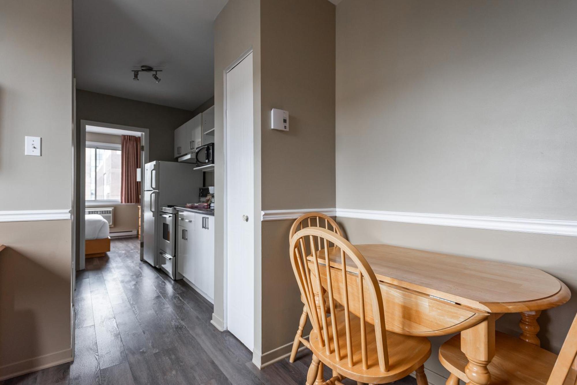 Hotel Le Roberval Montreal Ngoại thất bức ảnh