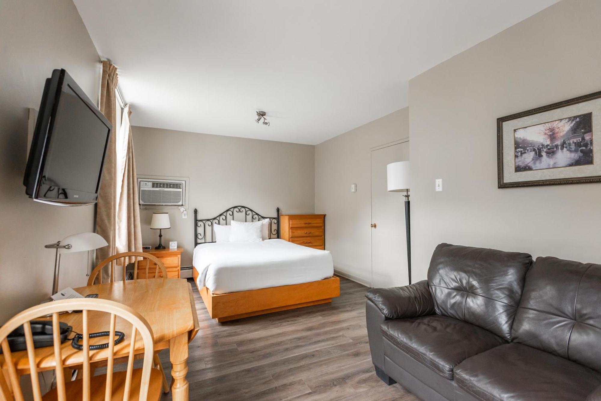 Hotel Le Roberval Montreal Ngoại thất bức ảnh