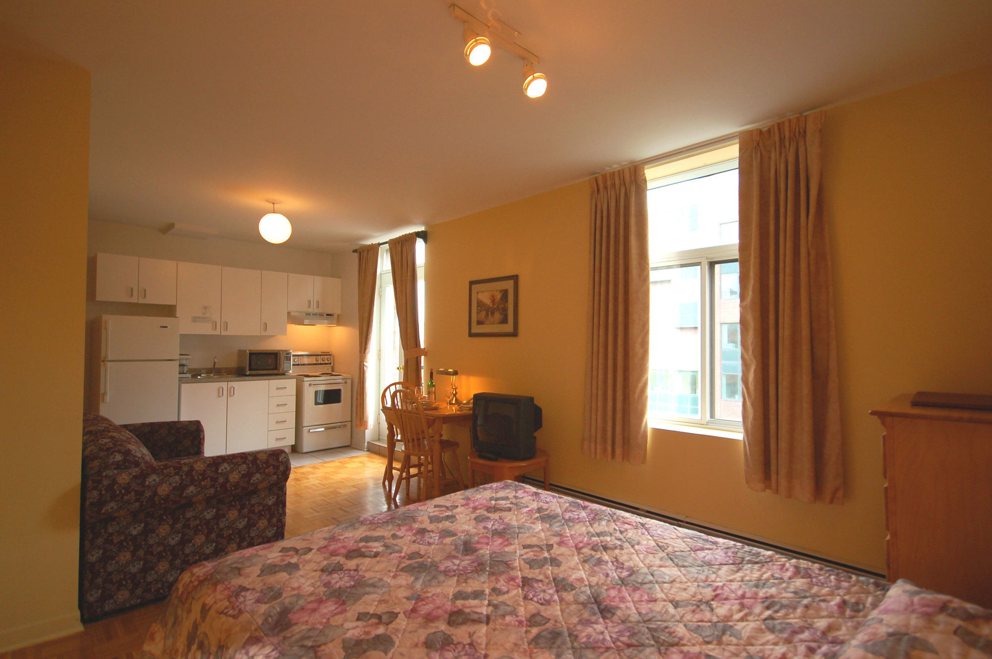 Hotel Le Roberval Montreal Phòng bức ảnh