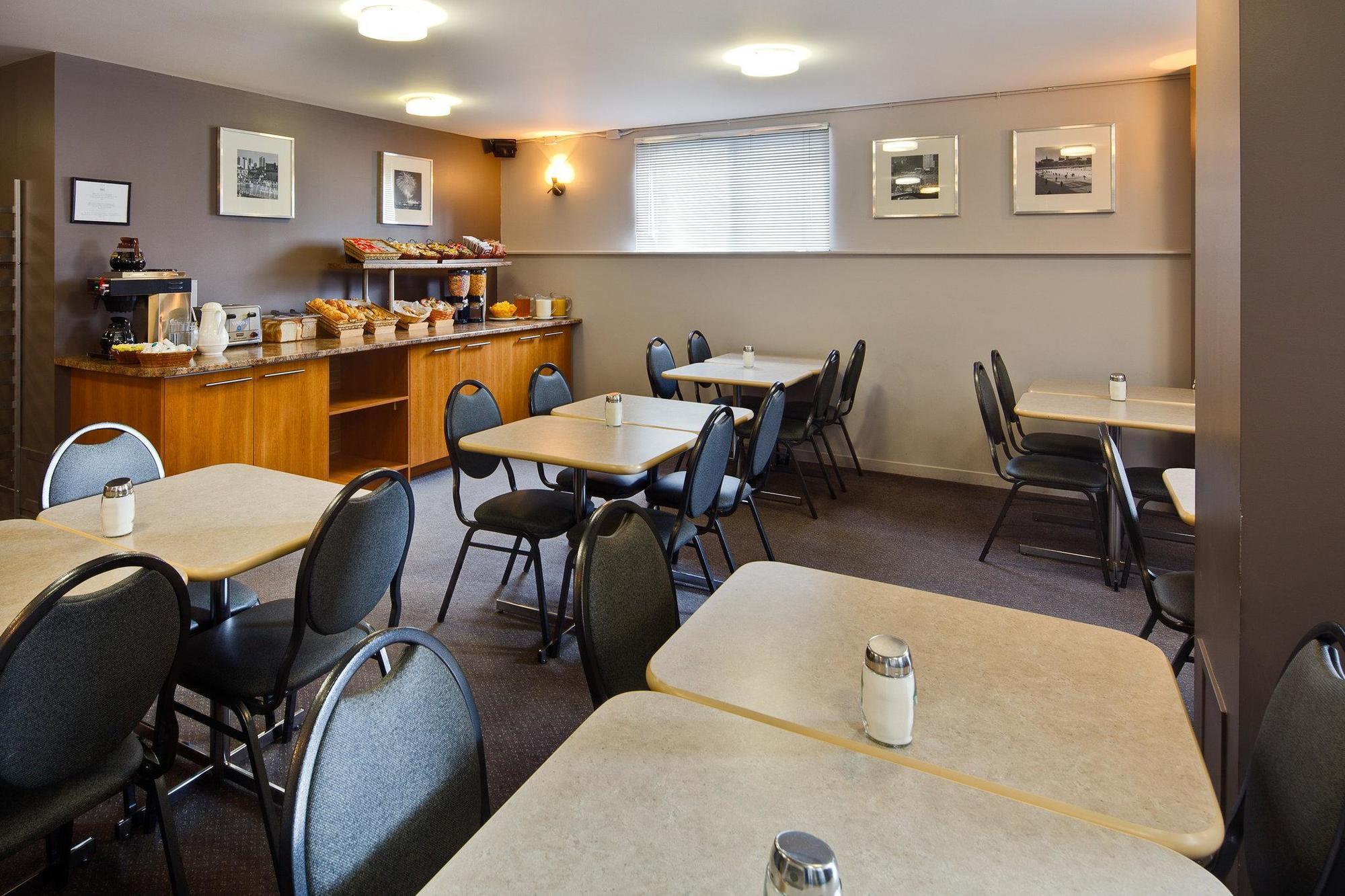Hotel Le Roberval Montreal Ngoại thất bức ảnh
