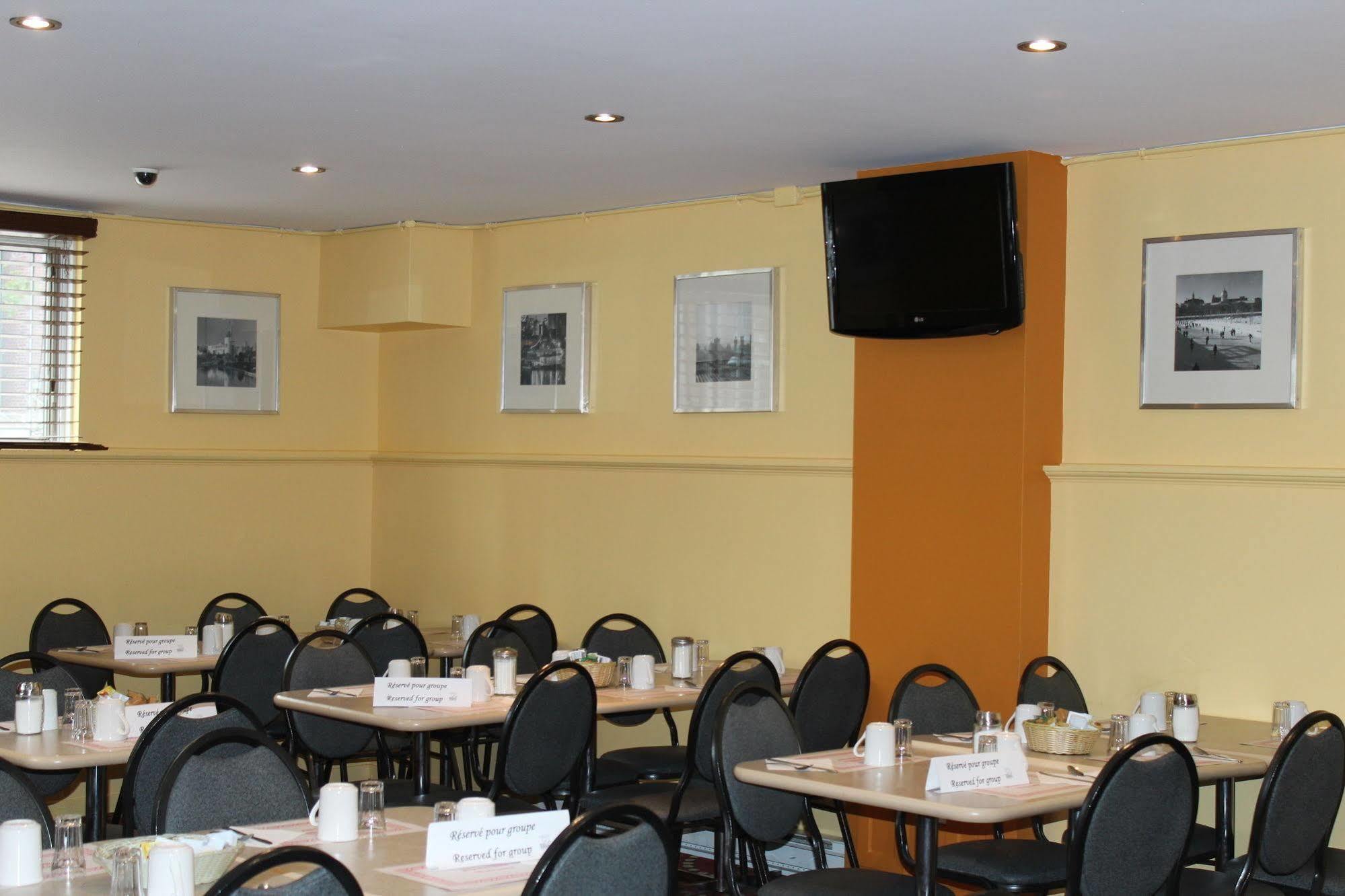 Hotel Le Roberval Montreal Ngoại thất bức ảnh