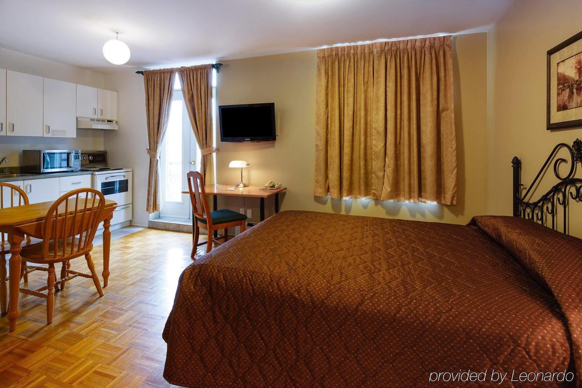 Hotel Le Roberval Montreal Ngoại thất bức ảnh