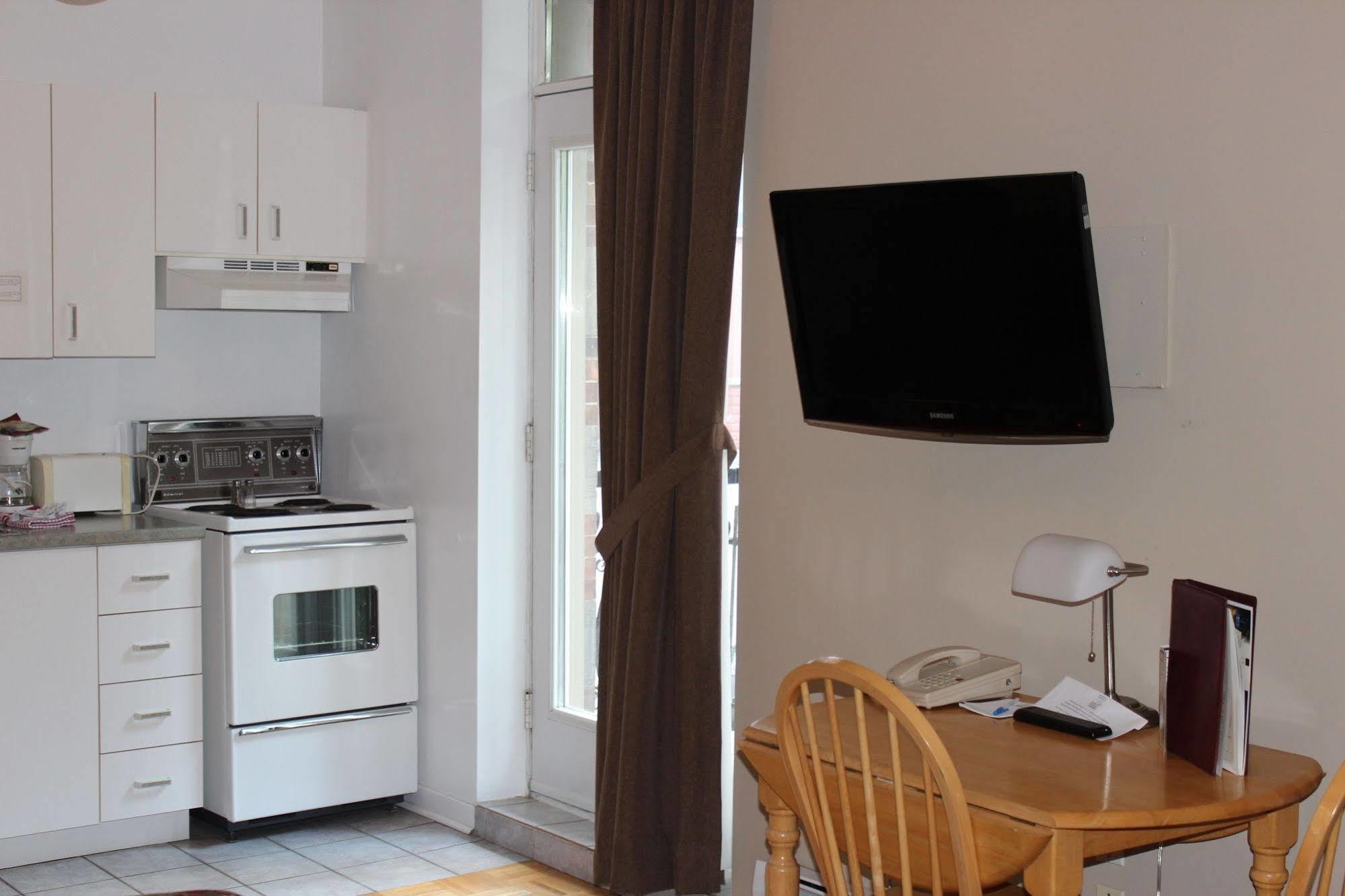 Hotel Le Roberval Montreal Ngoại thất bức ảnh