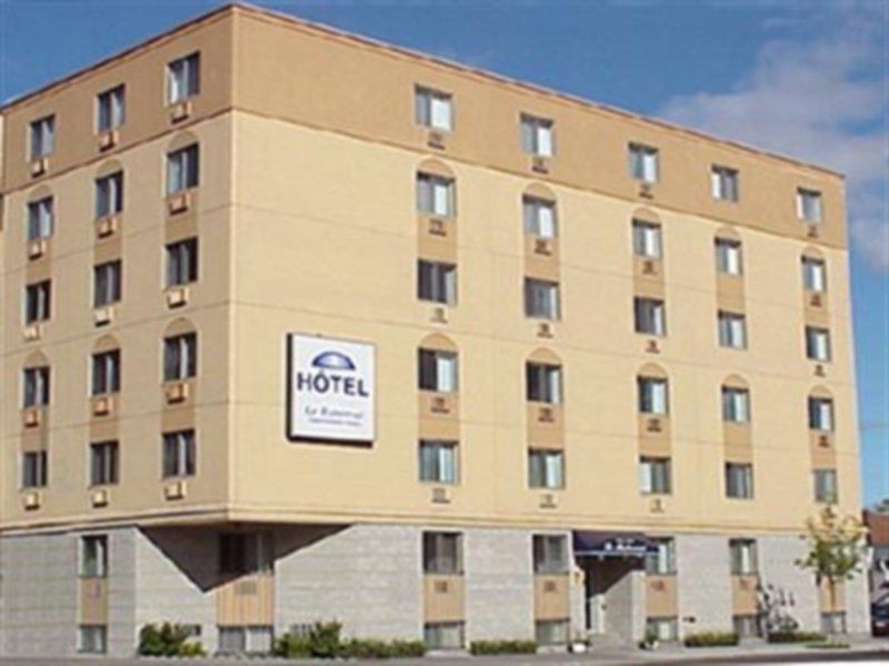 Hotel Le Roberval Montreal Ngoại thất bức ảnh
