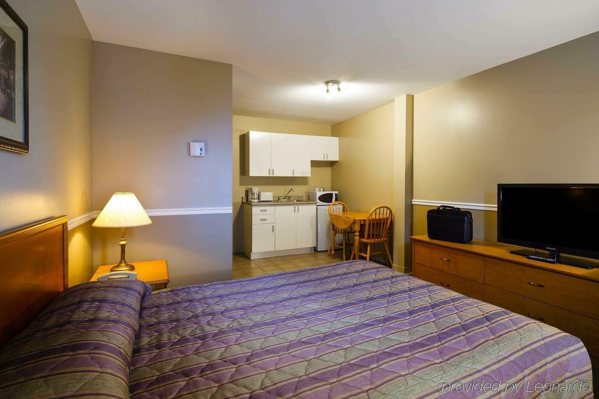 Hotel Le Roberval Montreal Ngoại thất bức ảnh
