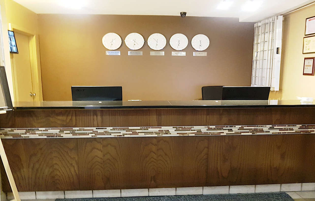 Hotel Le Roberval Montreal Ngoại thất bức ảnh