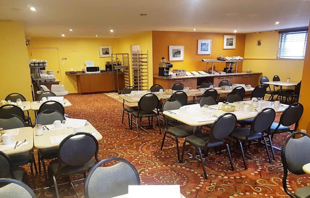 Hotel Le Roberval Montreal Ngoại thất bức ảnh